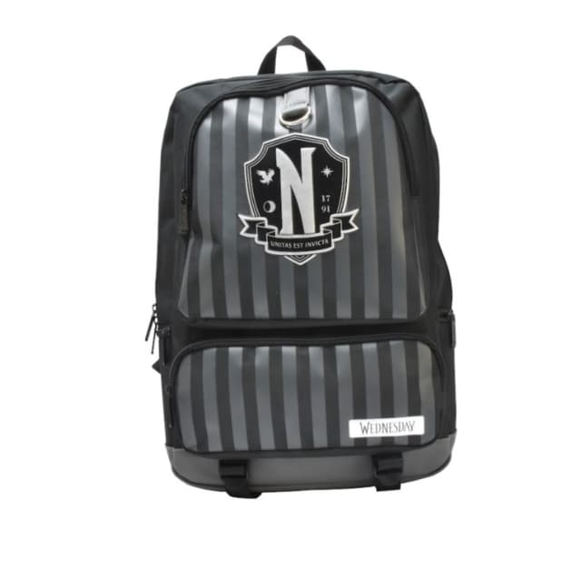 Wednesday: Nevermore Premium Backpack