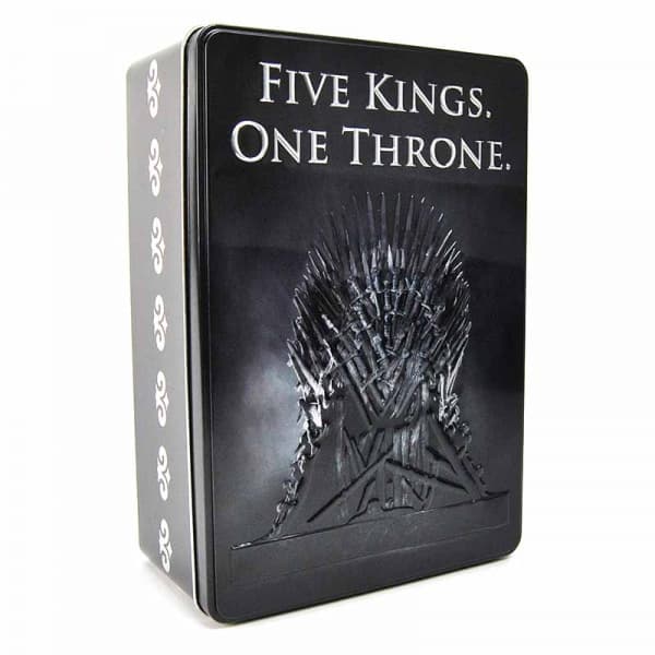 Game of Thrones: For a King