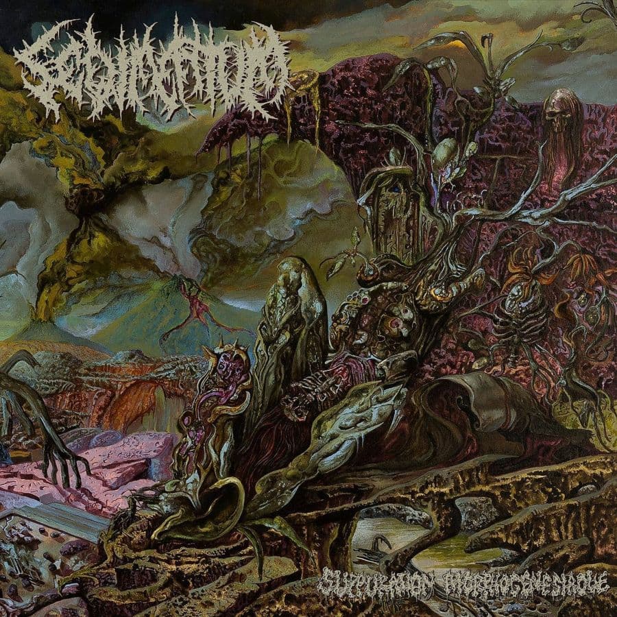 Sedimentum: Suppuration Morphogénésiaque