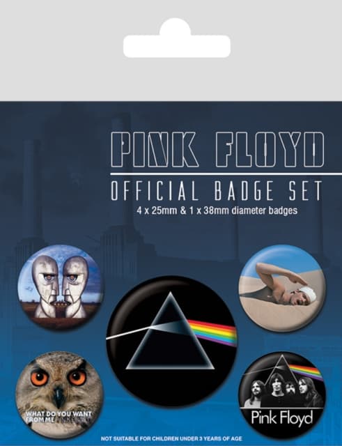 Pink Floyd: Dark Side of the Moon