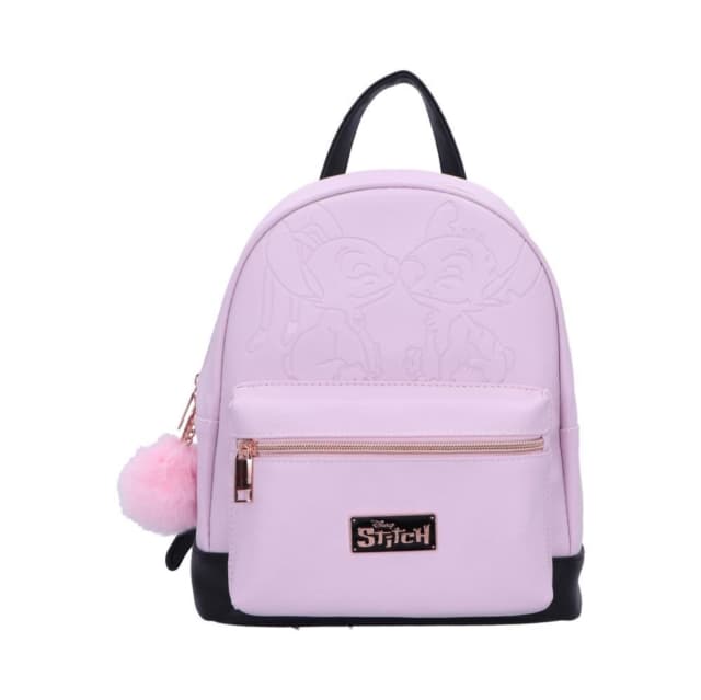 Lilo & Stitch: Disney Stitch and Angel Backpack 28cm