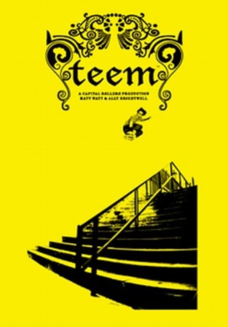 Teem DVD: Inline Skate - Urban Tricks and Stunts