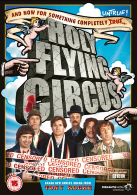 Holy Flying Circus