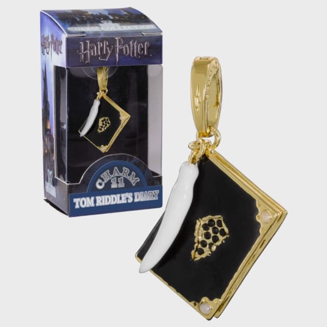 Harry Potter: Lumos- Hp Charm #11 Tom Riddles Diary