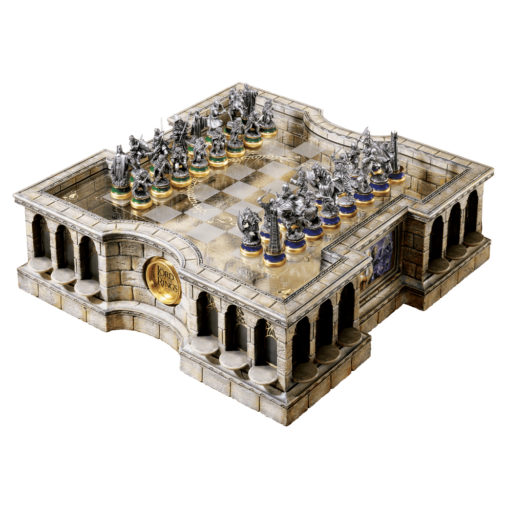 The Lord of the Rings - Collector's Chess Set