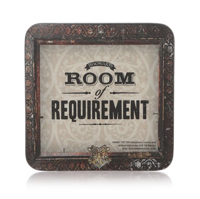 Harry Potter: (Room of Requirement) - Coaster Single
