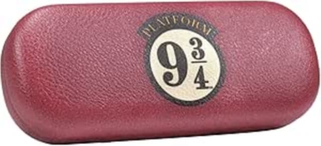 Harry Potter: (Platform 9 3/4) - Glasses Case