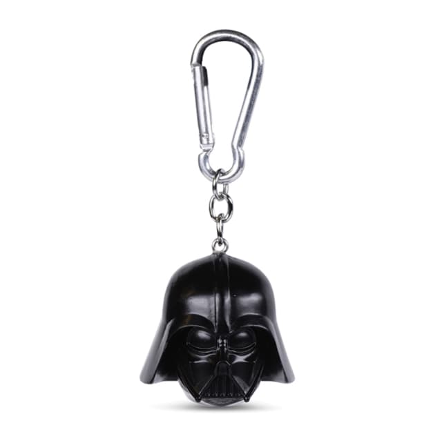 Star Wars: Darth Vader (3d Polyesin Keychain)