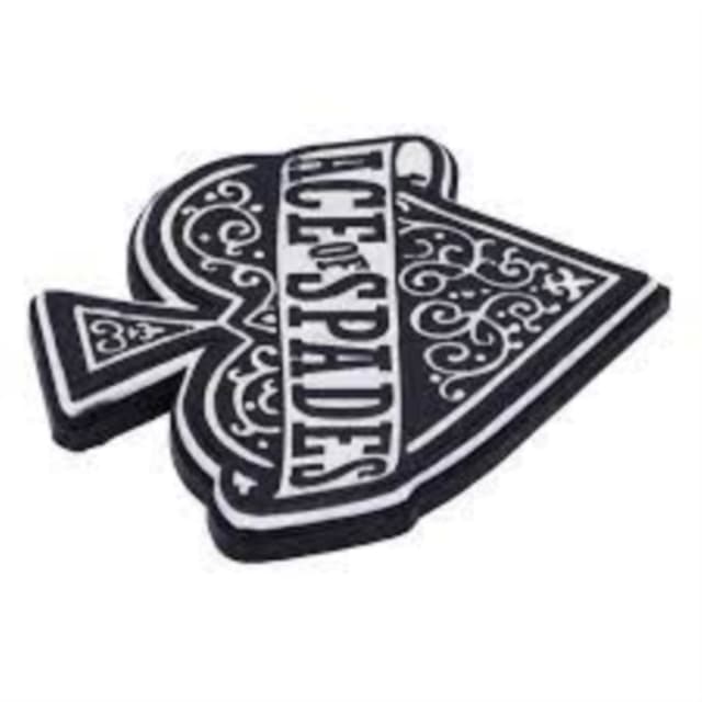 Motorhead: Ace of Spades Coaster (Set of 4) 12.5cm