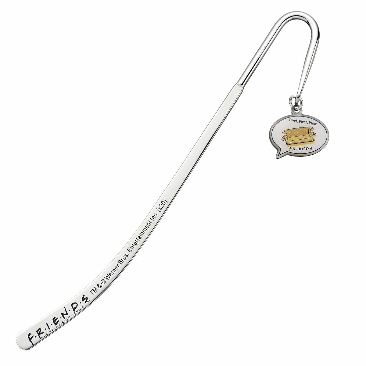 Friends: Tv Show Pivot!. Pivot! Sofa Bookmark