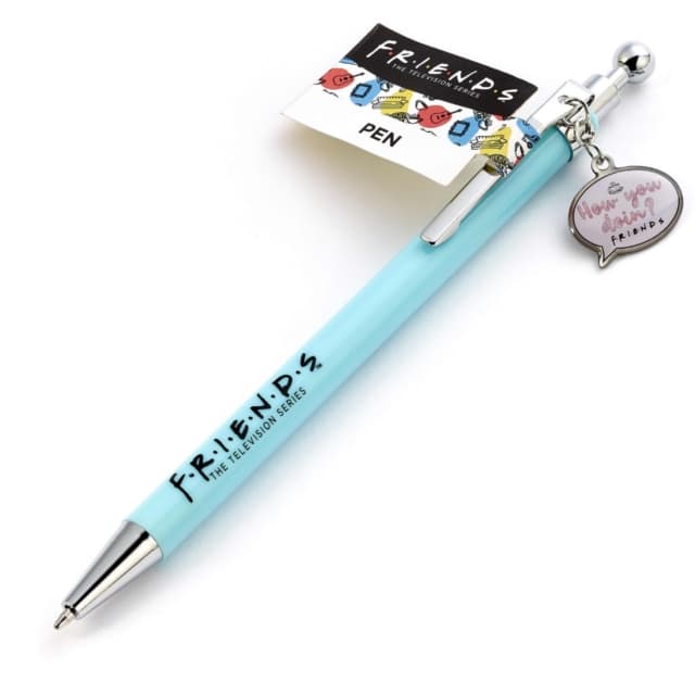 Friends: Tv Show How You Doin? Charm Pen