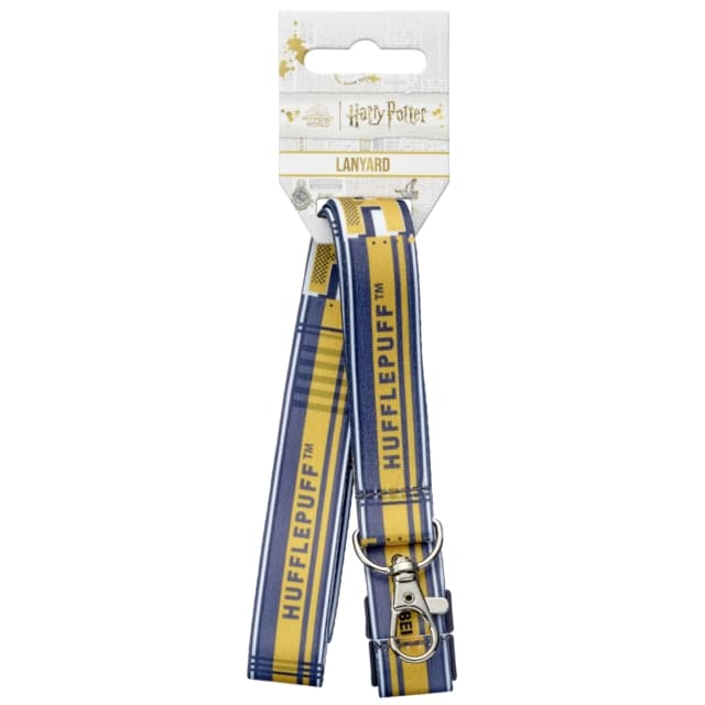Harry Potter: Hufflepuff Lanyard