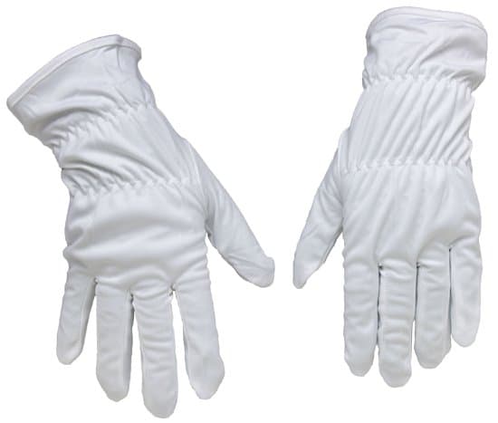 Audio Anatomy: Microfibre Gloves l - Audio Anatomy