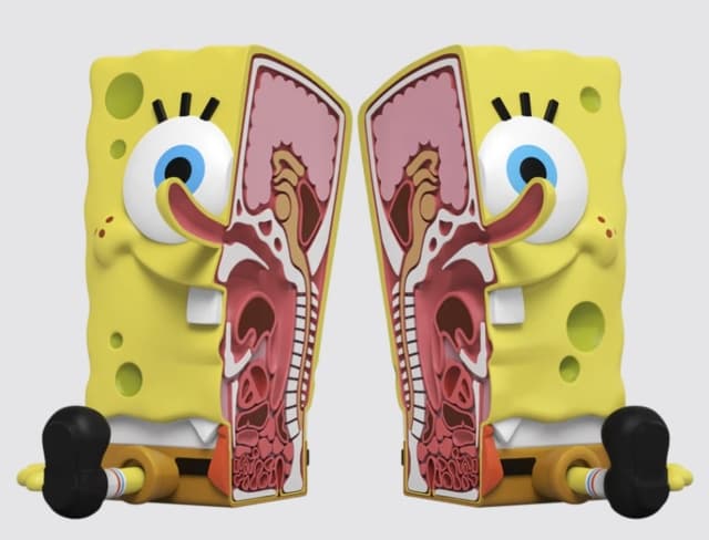 Spongebob Squarepants: Xxposed Spongebob Squarepants
