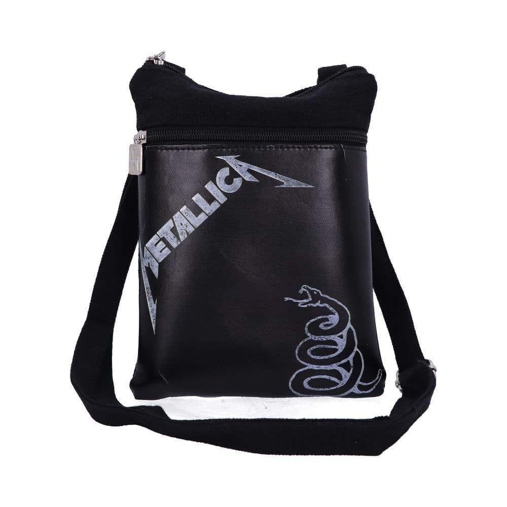Metallica: the Black Album Shoulder Bag 23cm