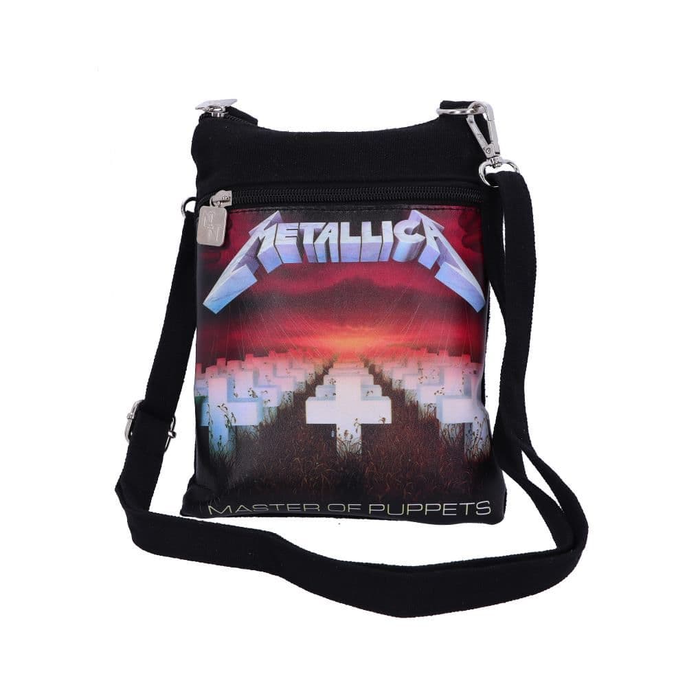 Metallica: Master of Puppets Shoulder Bag 23cm