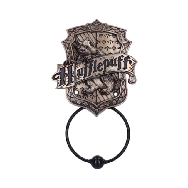 Harry Potter: Hufflepuff Door Knocker 24.5cm