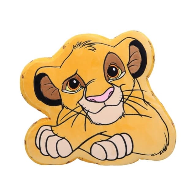 Lion King: Disney Lion King Simba Cushion 40cm