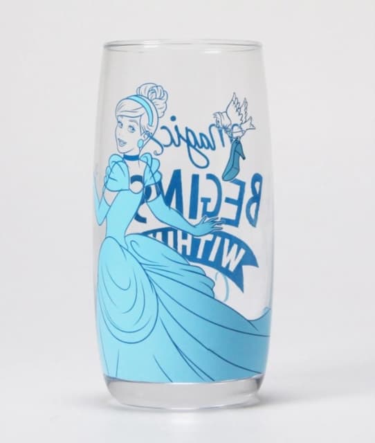 Disney: Glass Boxed (450ml)- Disney Cinderella