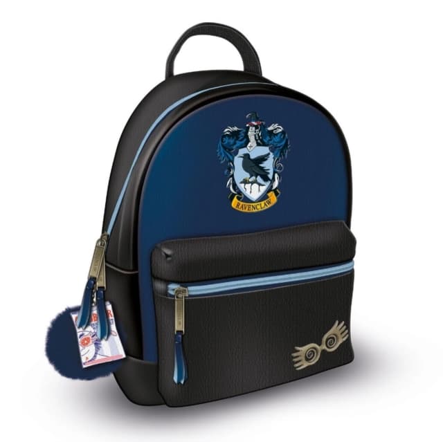 Harry Potter: (Ravenclaw) Fashion Backpack
