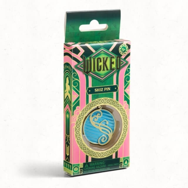 Wicked: Shiz Pin