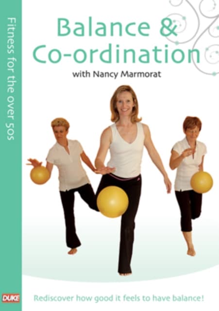 Fitness for the Over 50s: Balance and Coordinati