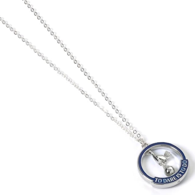 Tottenham Hotspur: Spinning to Dare is to Do Necklace