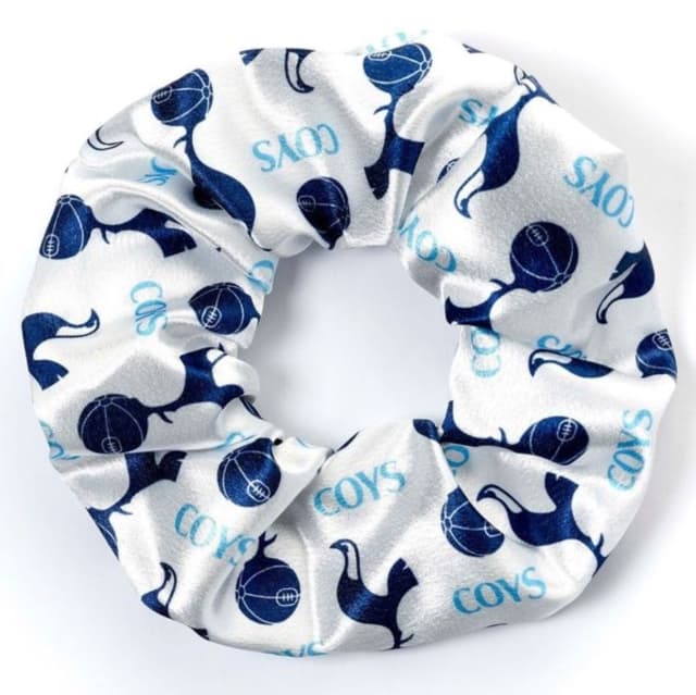 Tottenham Hotspur: Coys Blue Hair Scrunchie