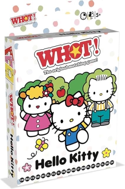 Hello Kitty: Whot!