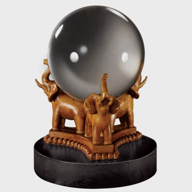 Harry Potter: The Divination Crystal Ball