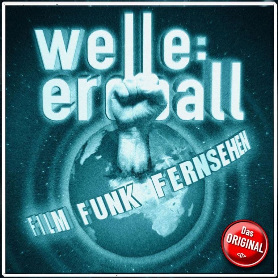Welle Erdball: Film Funk und Fernsehen