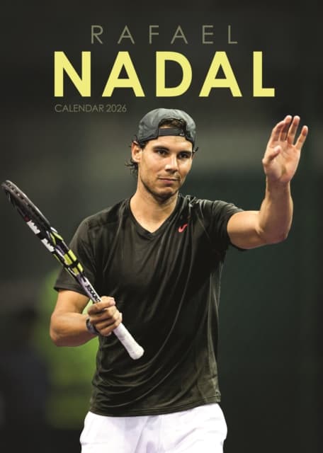 Rafael Nadal: 2026 Unofficial Calendar