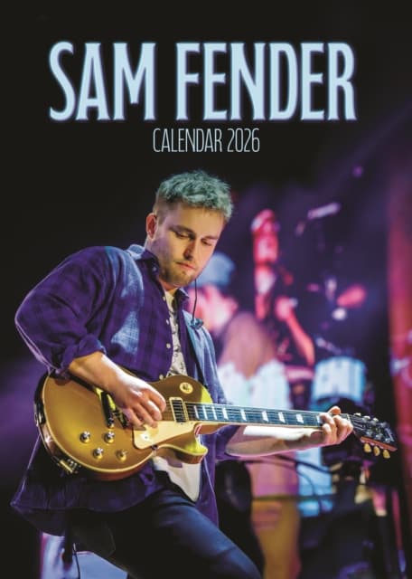 Sam Fender: 2026 Unofficial Calendar
