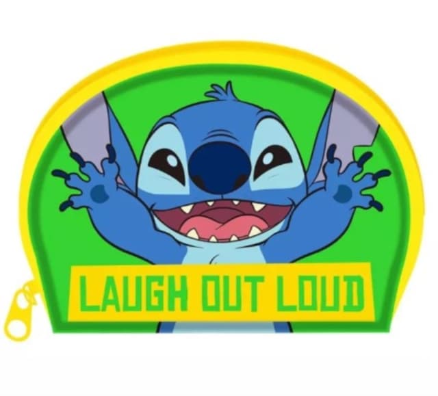 Lilo & Stitch: (Laugh Out Loud) Pencil Case