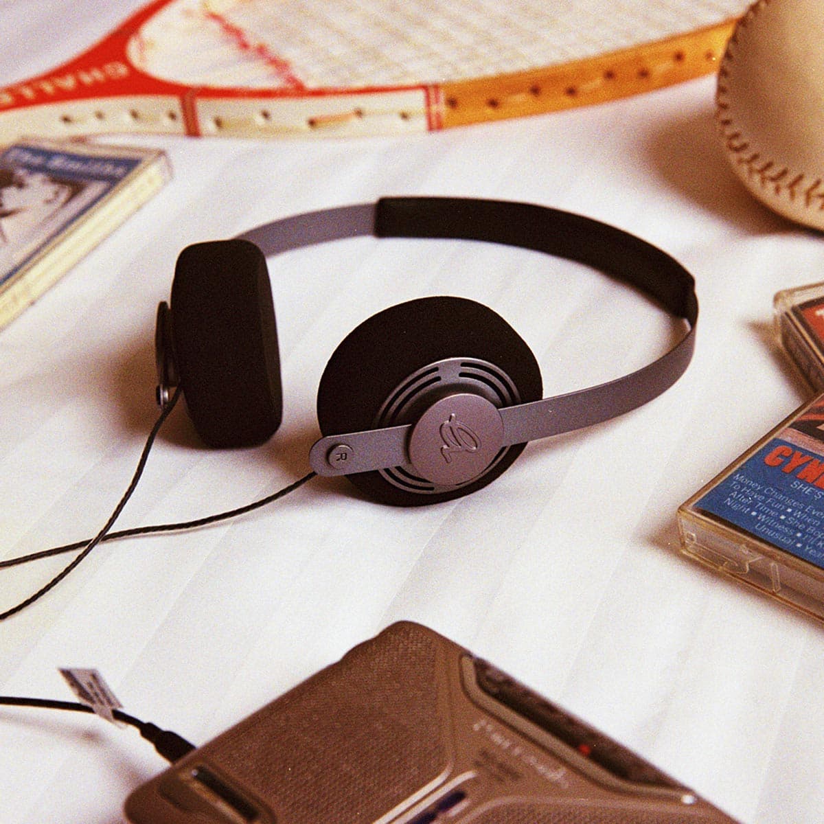 Gadhouse: Wesley - Headphones