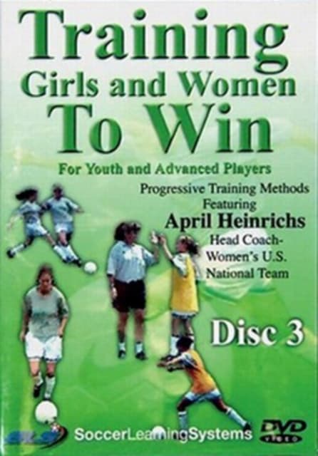 Training Girls and Women to Win 3