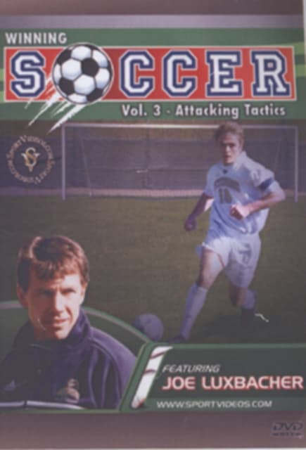 Winning Soccer: Attacking Tactics