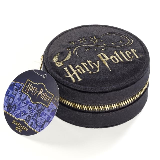 Harry Potter: & Snitch Jewellery Box