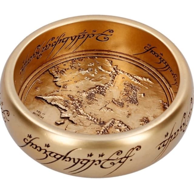 Lord of the Rings: the One Ring Trinket Dish 10.8cm