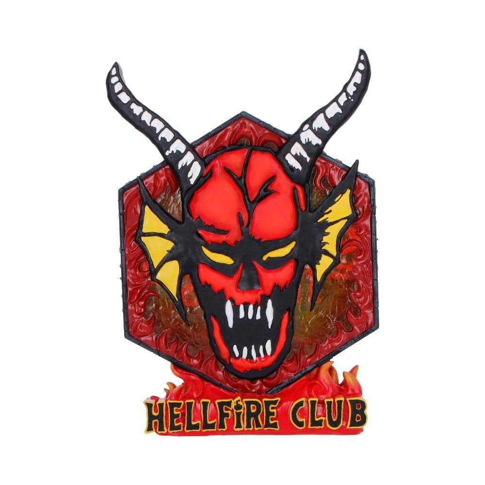 Stranger Things - Hellfire Club USB Lamp