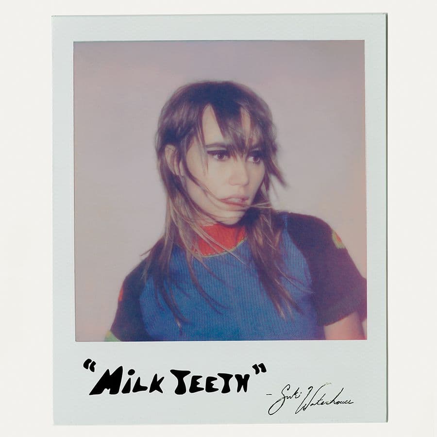 Waterhouse Suki: Milk Teeth (Transparent/Ltd)