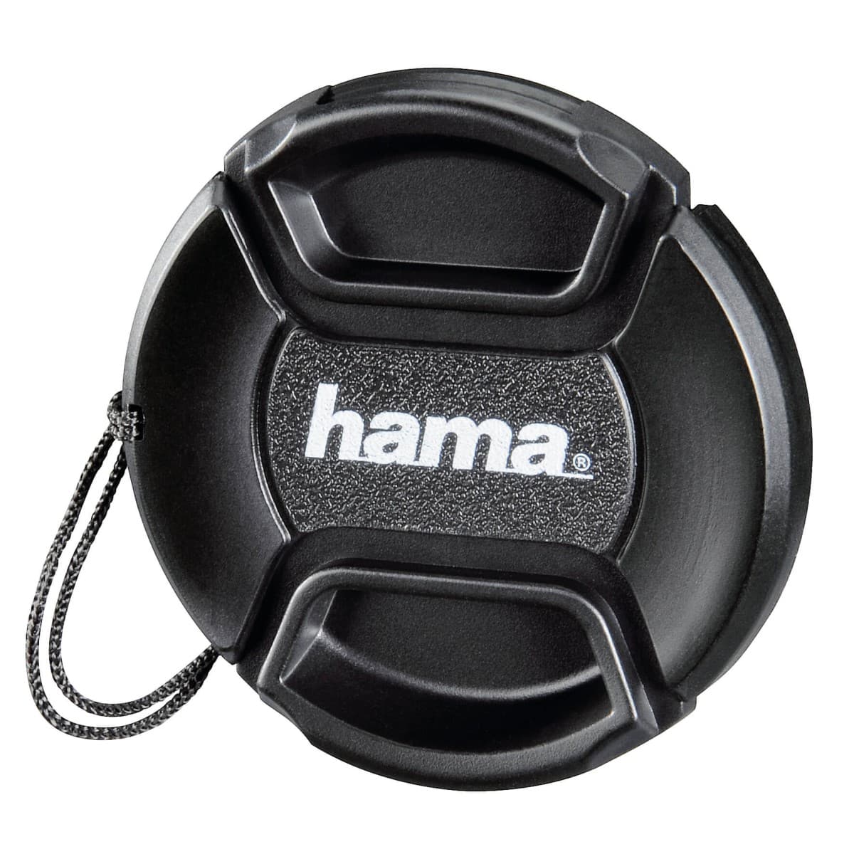HAMA Objektivlock Super Snap 43 mm Snöre
