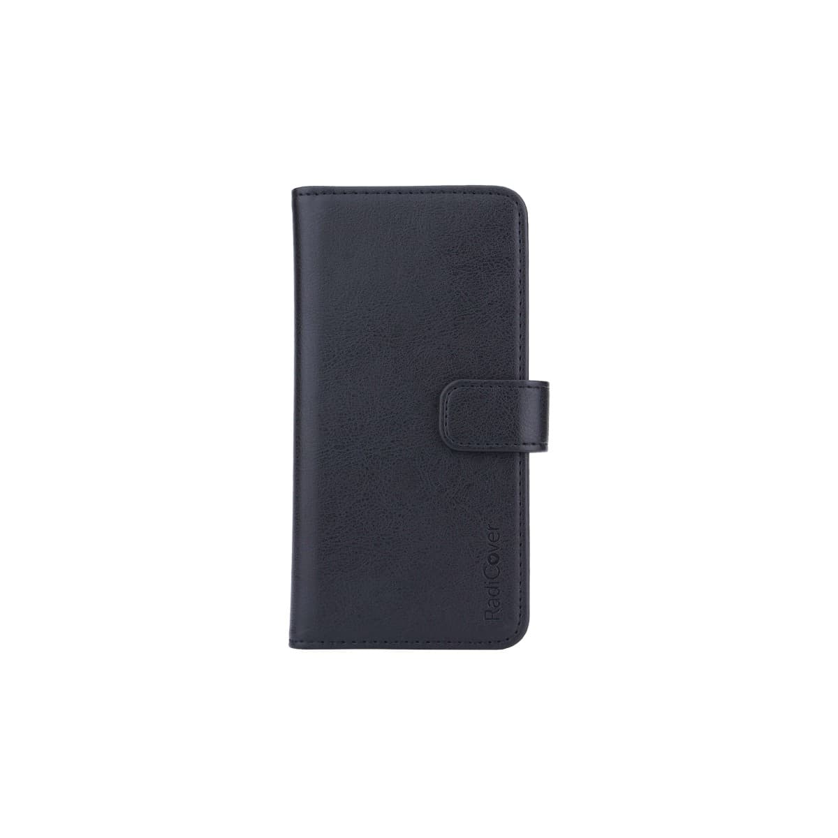 RADICOVER 2in1 Anti Radiation RFID 3 card Universal Medium 5-5,4" 2in1 Black PU