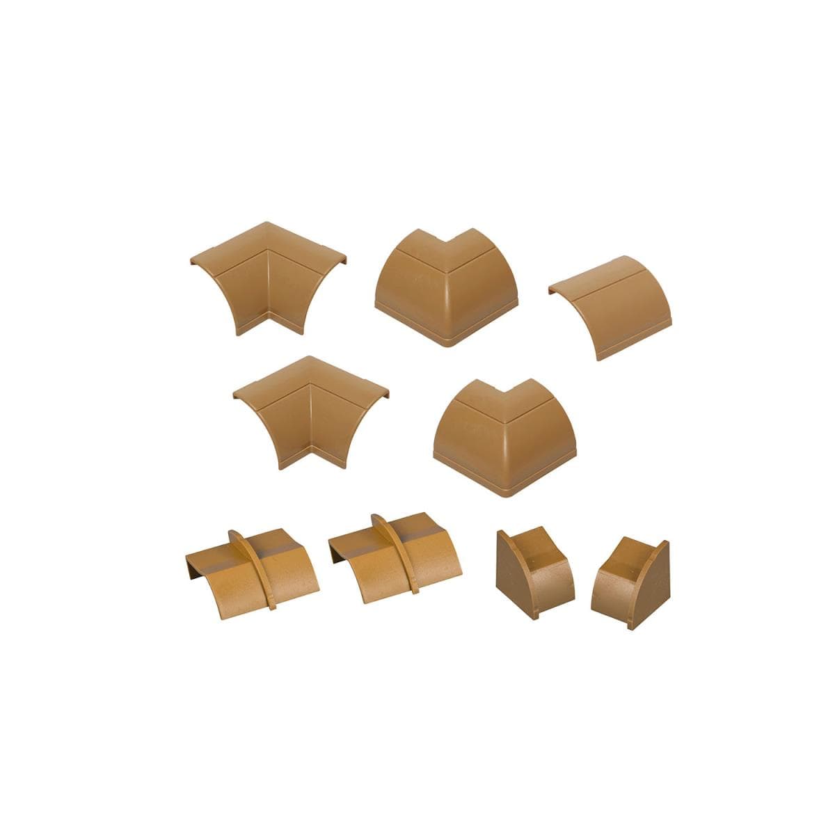 D-LINE Accessory Kit 22x22 Oak