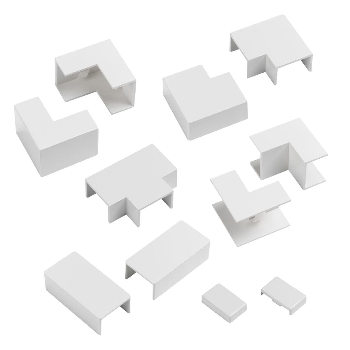 D-LINE Accessory Kit 25x16 White