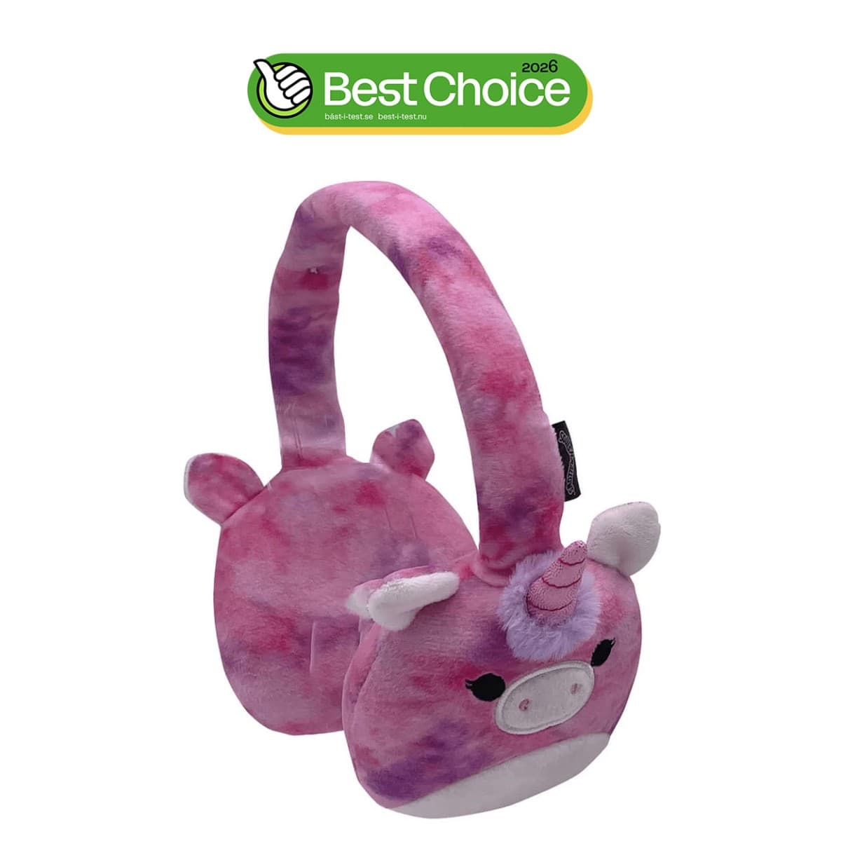 SQUISHMALLOWS Headphone Lola Wireless On-Ear Lola