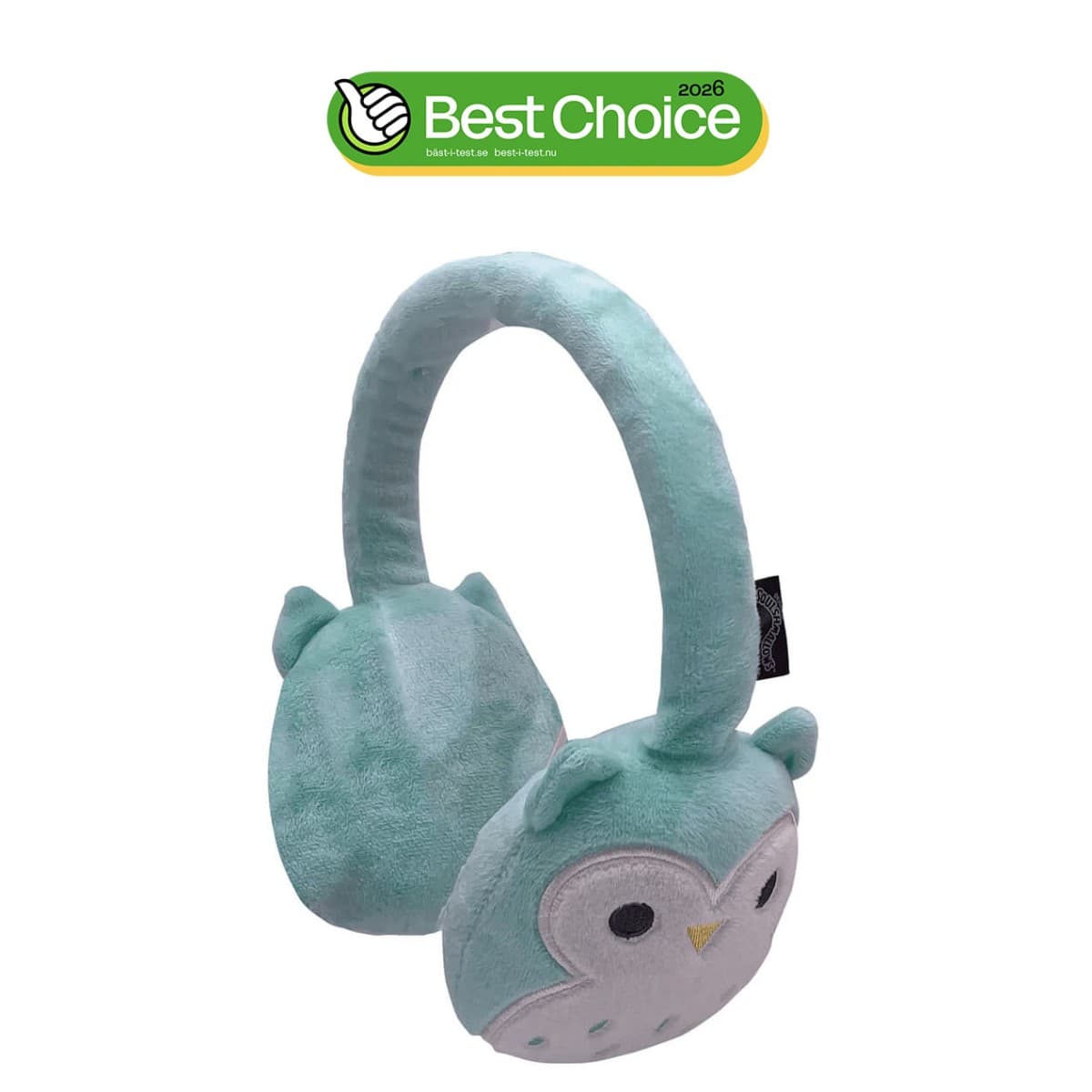 SQUISHMALLOWS Headphone Win Wireless On-Ear Winston