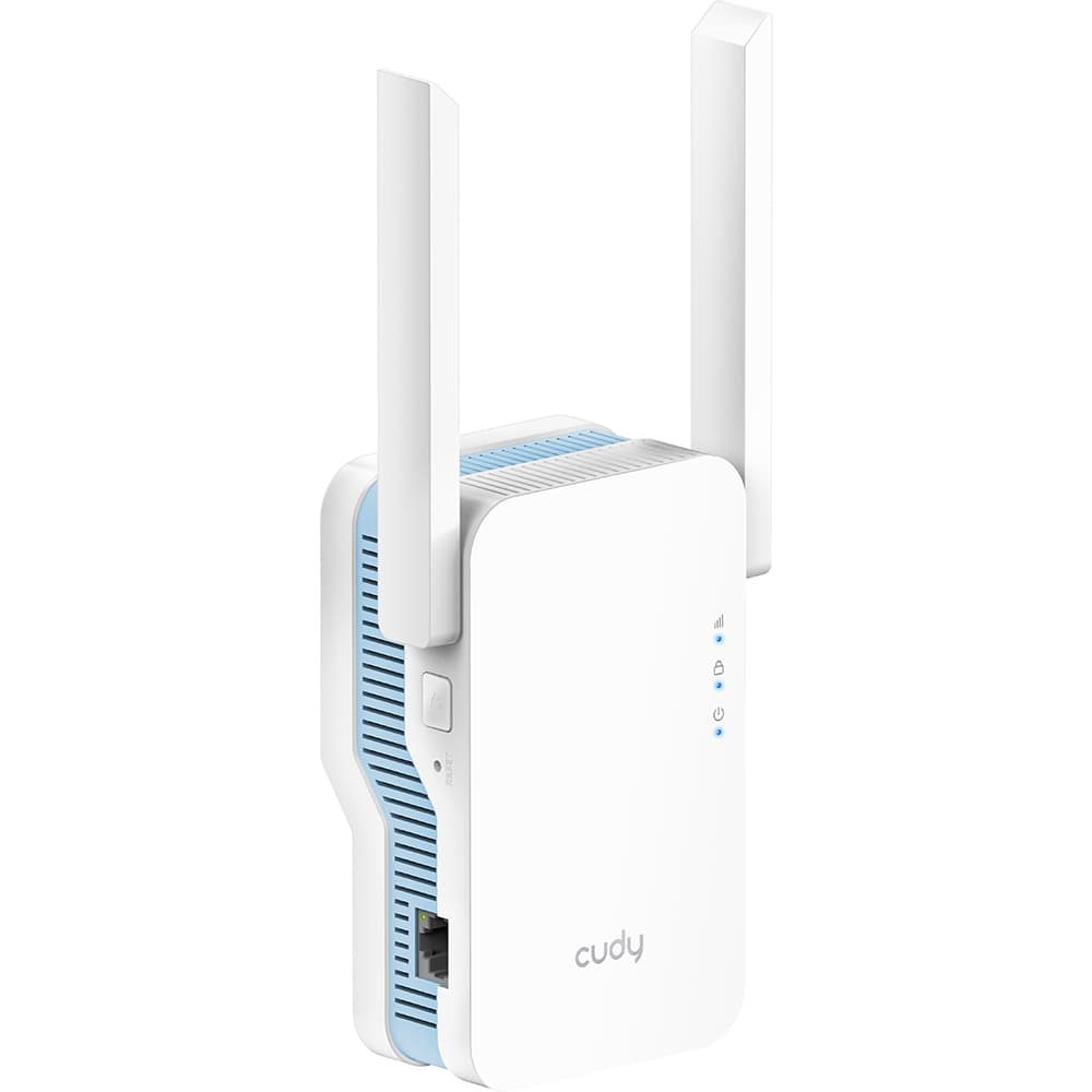 CUDY Wi-Fi Repeater RE1200 WF5 AC1200 Mesh
