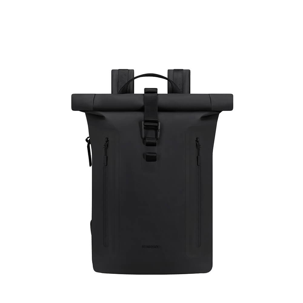 SAMSONITE Backpack Coatify Biz Rolltop Backpack 15.6" Black