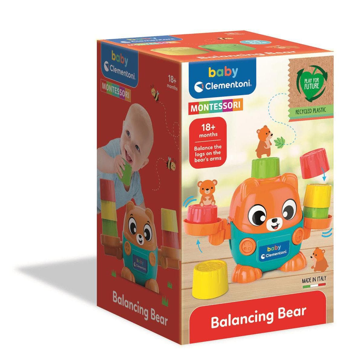 CLEMENTONI Balance Toy